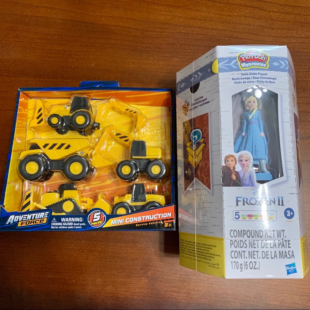Toy lot - Picture 1 of 5